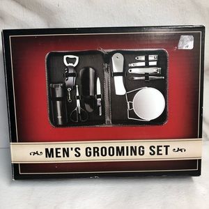 New Men’s Grooming Set